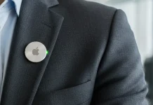 Η Apple ετοιμάζει ένα “AI Pin” σε μέγεθος AirTag – Πότε θα κυκλοφορήσει