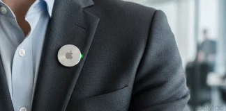 Η Apple ετοιμάζει ένα “AI Pin” σε μέγεθος AirTag – Πότε θα κυκλοφορήσει