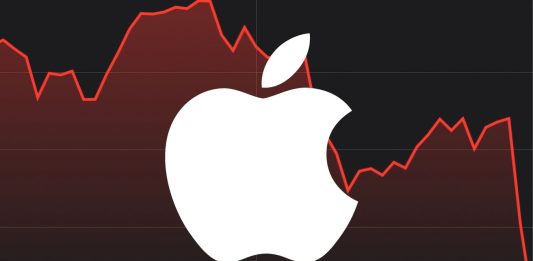 Εταιρεία της Wall Street υποβαθμίζει την Apple apple