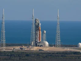 Η NASA μόλις επιβεβαίωσε νεα πιθανή ημερομηνία εκτόξευσης για το Artemis II Artemis II