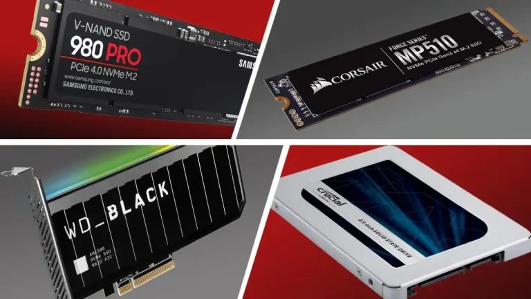 ssd RAM