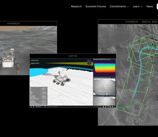 Η τελευταία διαδρομή του Perseverance στον Άρη σχεδιάστηκε από το Claude AI Perseverance Claude