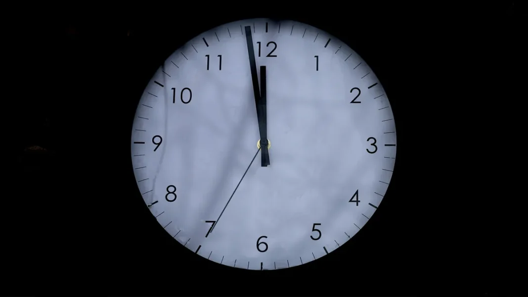 Ρολόι της Αποκάλυψης