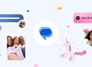 Google Messages απόκρυψη προφίλ