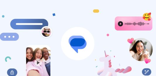 Google Messages απόκρυψη προφίλ