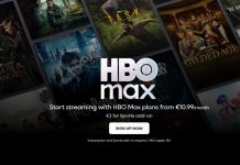 hbo max greece