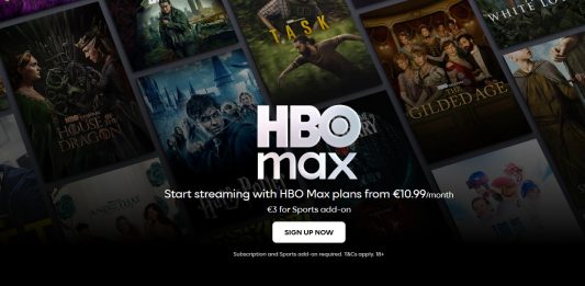 hbo max greece