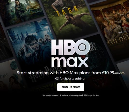 hbo max greece