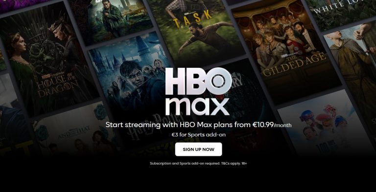 hbo max greece