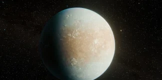 Ένας παγωμένος πλανήτης κοντά μας φαίνεται αξιοσημείωτα παρόμοιος με τη Γη HD 137010