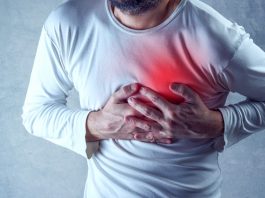 To 99% των καρδιακών προσβολών και εγκεφαλικών συνδέονται με 4 παράγοντες κινδύνου καρδιακών προσβολών