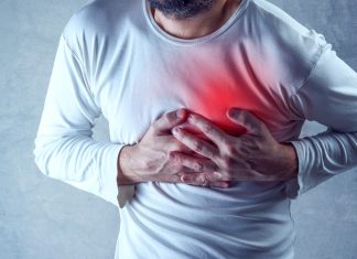 καρδιακών προσβολών