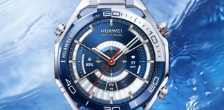 Για πρώτη φορά ρολόι της Huawei δείχνει βουλωμένες αρτηρίες huawei watch ultimate 2