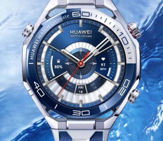 Για πρώτη φορά ρολόι της Huawei δείχνει βουλωμένες αρτηρίες huawei watch ultimate 2