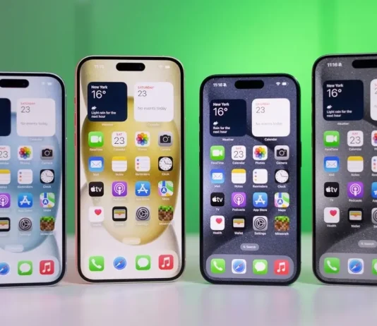 Από ότι φαίνεται η Samsung κρατάει τις καλύτερες οθόνες της για τα iPhones και όχι για τα Galaxy οθόνες Apple