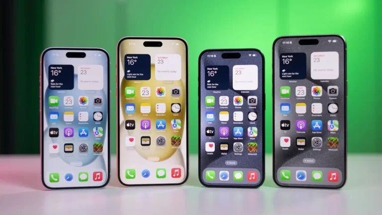 οθόνες Apple