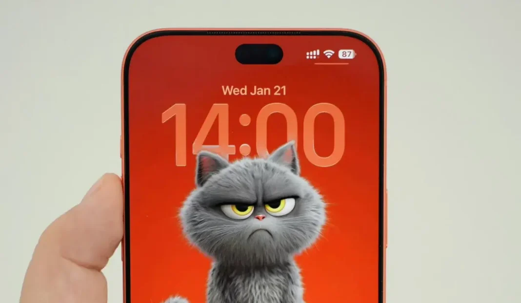 iPhone 18 Pro Max Dynamic Island