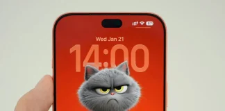 iPhone 18 Pro Max Dynamic Island