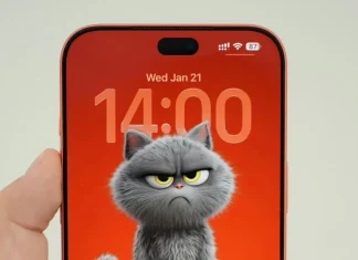 iPhone 18 Pro Max Dynamic Island