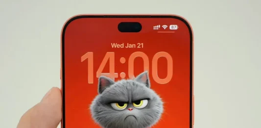 iPhone 18 Pro Max Dynamic Island