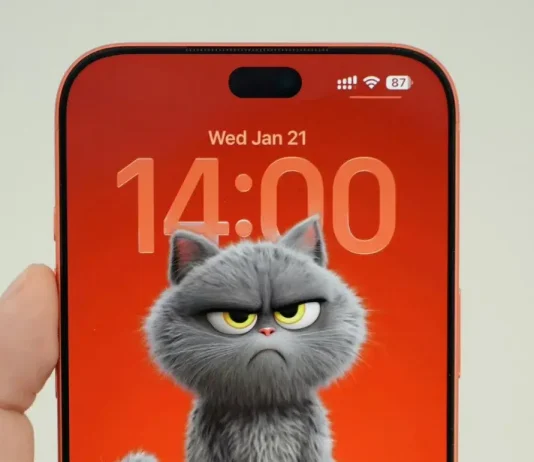 iPhone 18 Pro Max Dynamic Island