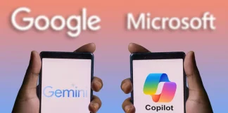 Gemini vs Copilot: Η μάχη των AI βοηθών από Google και Microsoft