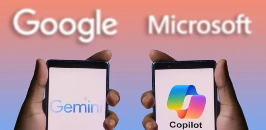 Gemini vs Copilot: Η μάχη των AI βοηθών από Google και Microsoft