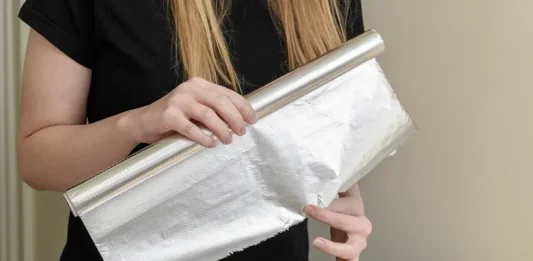 Μπορεί το αλουμινόχαρτο να μπλοκάρει το RFID;