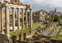 Επιστήμονες λένε ότι η δηλητηρίαση από μόλυβδο οδήγησε στην πτώση της Ρωμαϊκής Αυτοκρατορίας