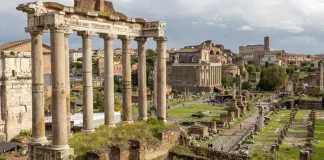 Επιστήμονες λένε ότι η δηλητηρίαση από μόλυβδο οδήγησε στην πτώση της Ρωμαϊκής Αυτοκρατορίας