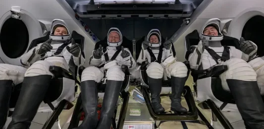 NASA: Πρόωρη επιστροφή του Crew-11 από τον ISS λόγω ιατρικού περιστατικού