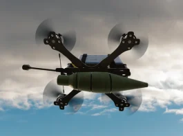 Game over για τα drones: Η Κίνα παρουσίασε το όπλο που τα ρίχνει σαν τις μύγες