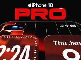 iPhone 18 Pro