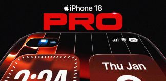 iPhone 18 Pro