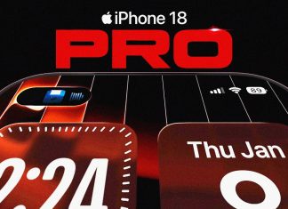iPhone 18 Pro