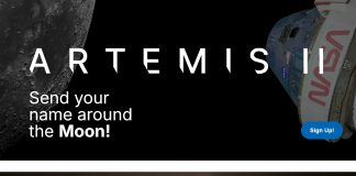 nasa artemis ii