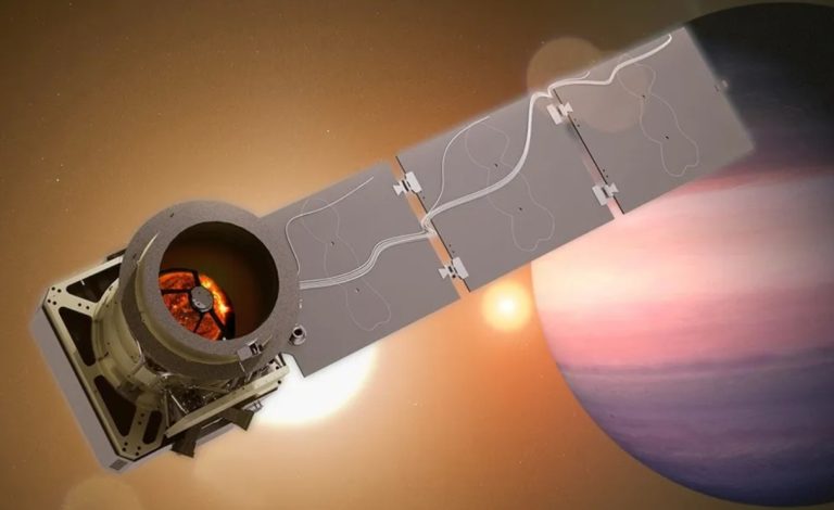 nasa pandora