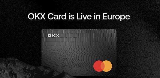 stablecoins okx card συναλλαγές