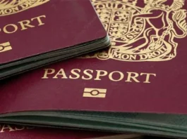 Διαβατήριο ταυτότητα