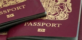 Διαβατήριο ταυτότητα