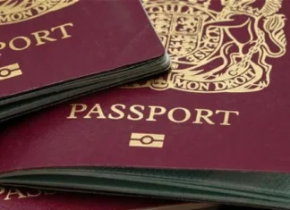 Διαβατήριο ταυτότητα