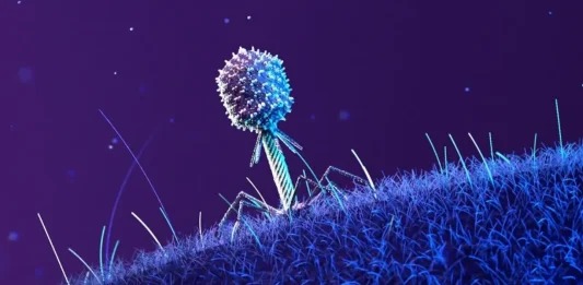 βακτήρια Διεθνή Διαστημικό Σταθμό