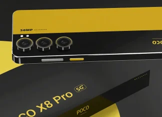 Poco X8 Pro