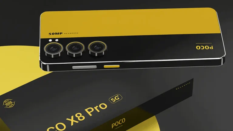 Poco X8 Pro