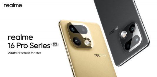Realme 16 Pro+: Ανακοινώθηκε επίσημα με 200MP βασική κάμερα και 7.000mAh μπαταρία. realme 16 pro+