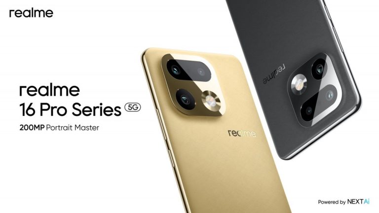 realme 16 pro+