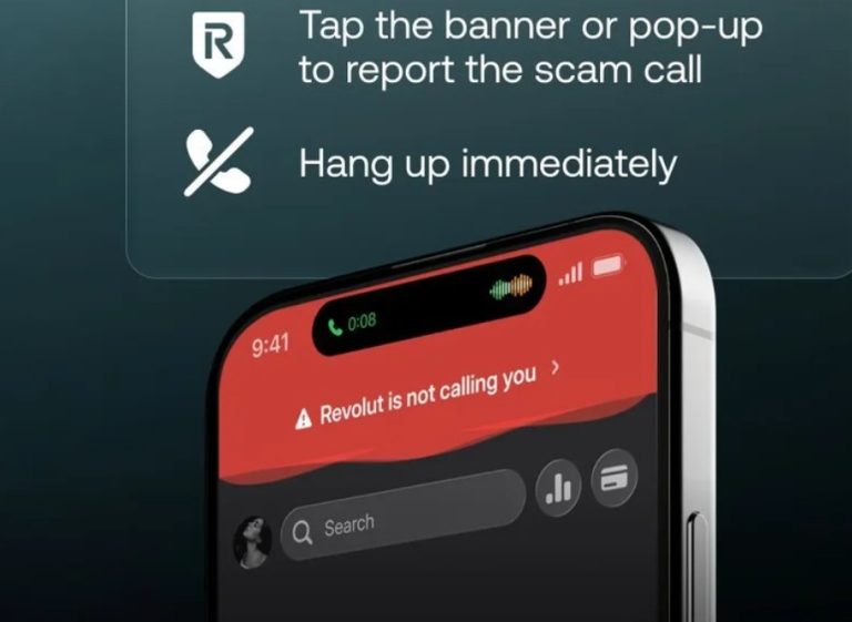 Call Identification revolut