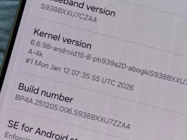 samsung kernel upgrade 2026