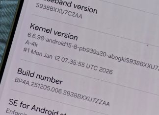 samsung kernel upgrade 2026