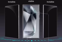 Privacy Display Galaxy S26 Ultra